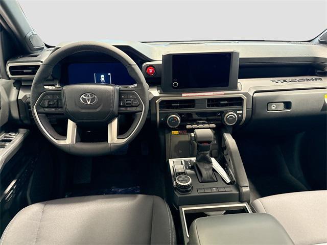 new 2025 Toyota Tacoma car, priced at $48,218