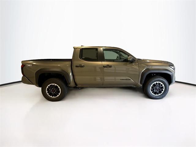 new 2025 Toyota Tacoma car, priced at $48,218