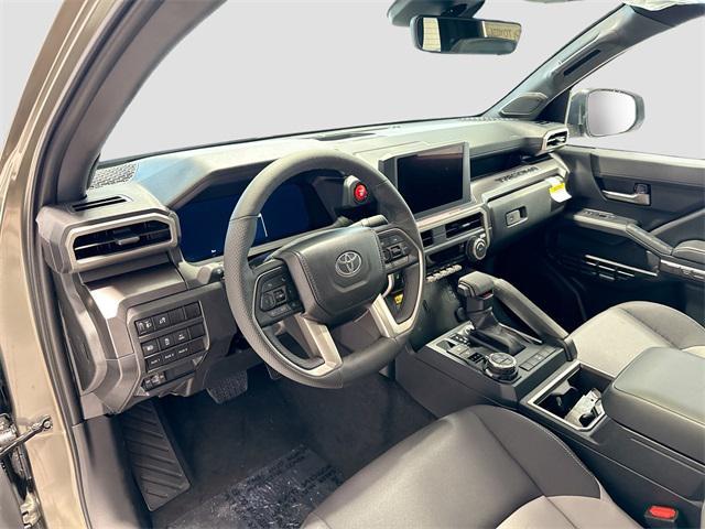 new 2025 Toyota Tacoma car, priced at $48,218