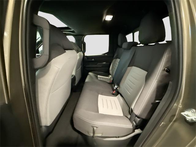 new 2025 Toyota Tacoma car, priced at $48,218