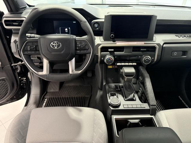 new 2024 Toyota Tacoma car, priced at $47,758