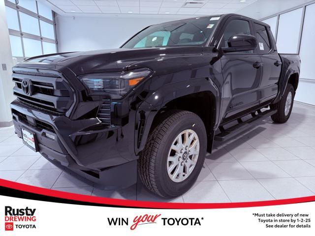 new 2024 Toyota Tacoma car, priced at $44,773