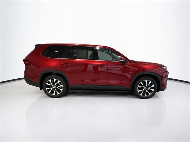 new 2025 Toyota Grand Highlander Hybrid car, priced at $60,937