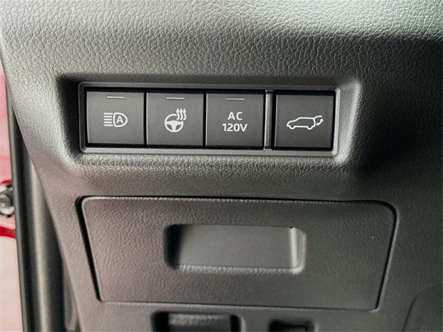 new 2025 Toyota Grand Highlander Hybrid car, priced at $60,937