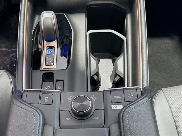 new 2025 Toyota Grand Highlander Hybrid car, priced at $60,937