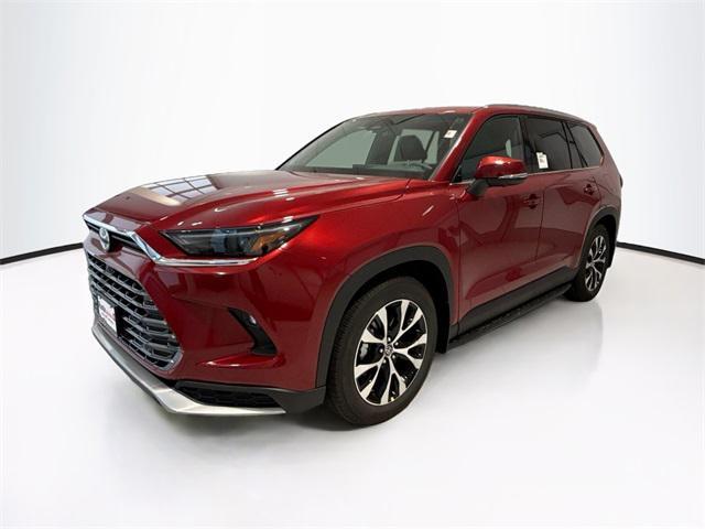 new 2025 Toyota Grand Highlander Hybrid car, priced at $60,937