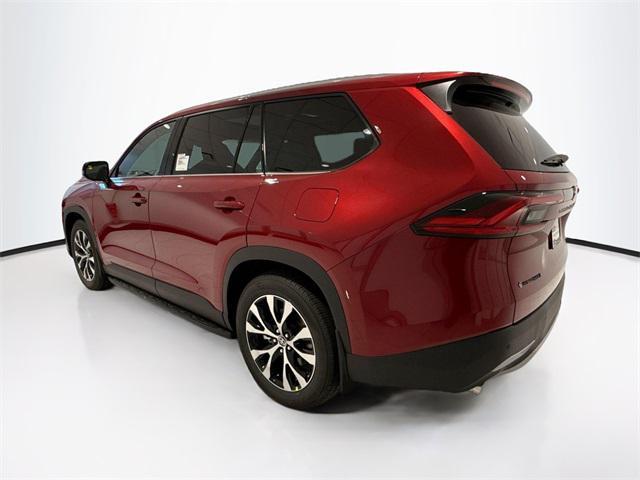 new 2025 Toyota Grand Highlander Hybrid car, priced at $60,937