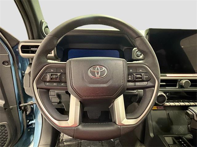 new 2025 Toyota 4Runner car, priced at $62,125