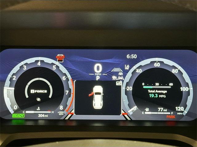 new 2025 Toyota 4Runner car, priced at $62,125