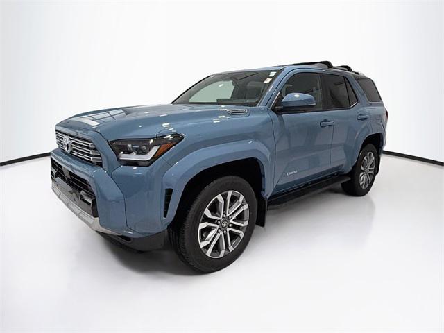 new 2025 Toyota 4Runner car, priced at $62,125