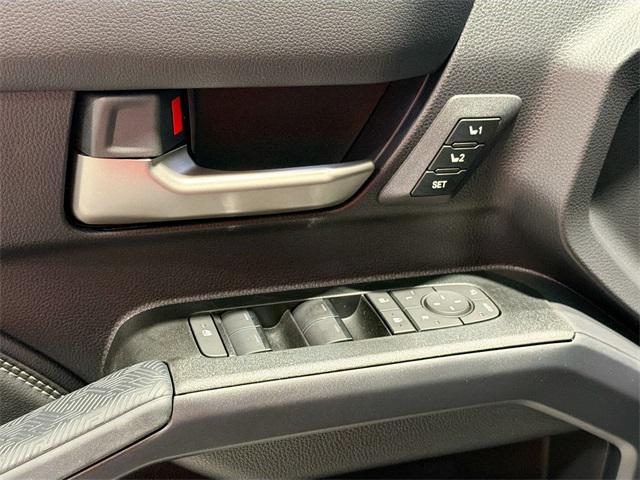 new 2025 Toyota 4Runner car, priced at $62,125