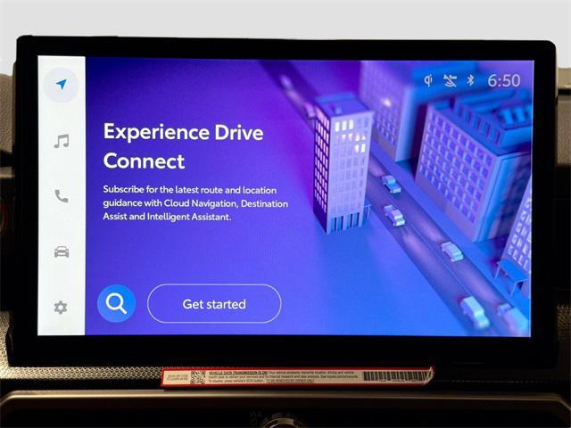 new 2025 Toyota 4Runner car, priced at $62,125