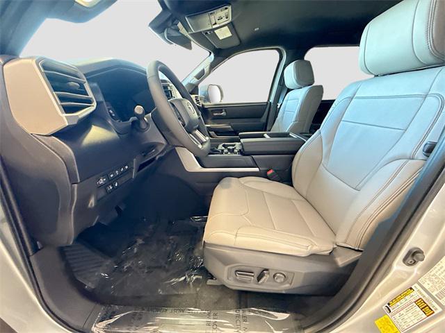 new 2026 Toyota Tundra car, priced at $59,954