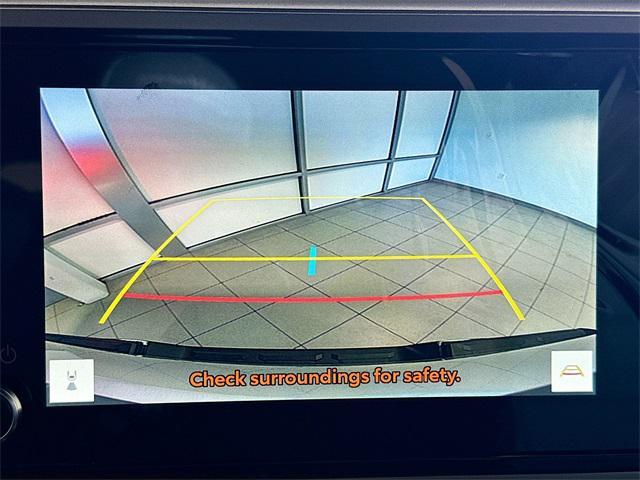 new 2026 Toyota Tundra car, priced at $59,954