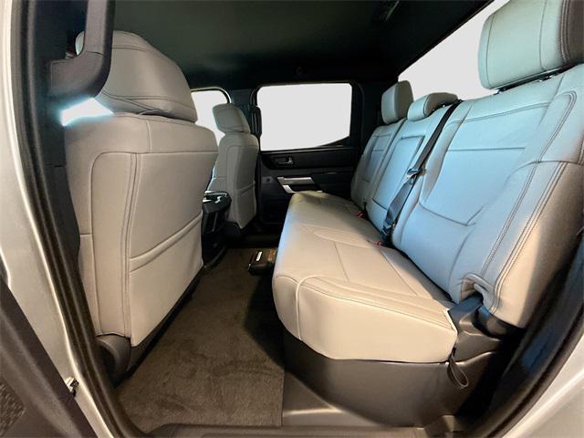 new 2026 Toyota Tundra car, priced at $59,954