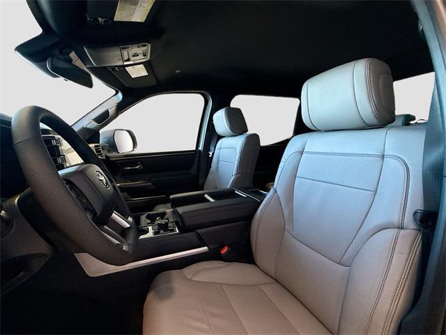 new 2026 Toyota Tundra car, priced at $59,954