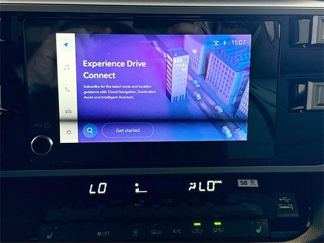 new 2026 Toyota Tundra car, priced at $59,954