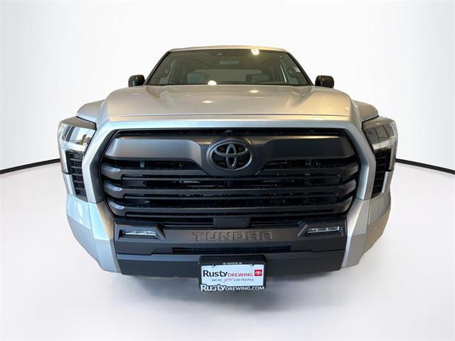 new 2026 Toyota Tundra car, priced at $59,954