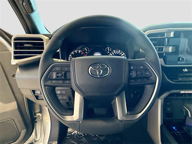 new 2026 Toyota Tundra car, priced at $59,954