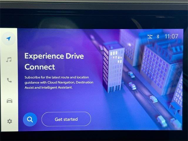 new 2026 Toyota Tundra car, priced at $59,954