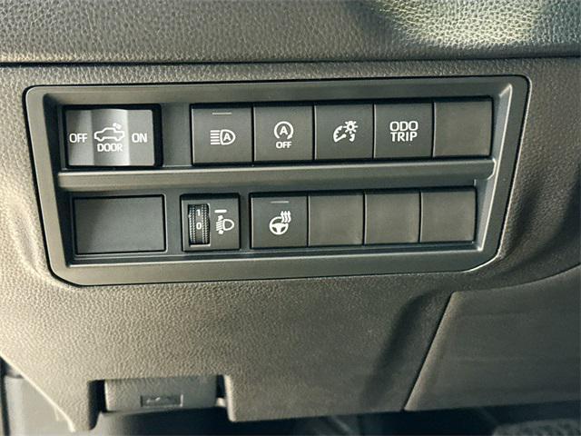 new 2026 Toyota Tundra car, priced at $59,954