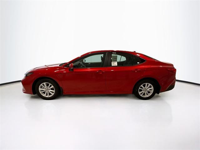 new 2025 Toyota Camry car, priced at $32,680
