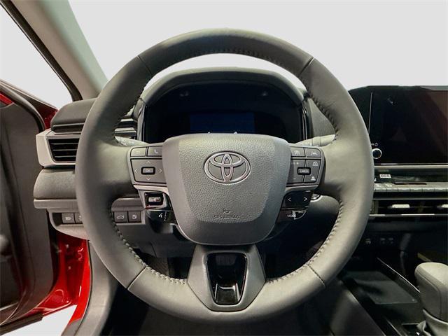 new 2025 Toyota Camry car, priced at $32,680