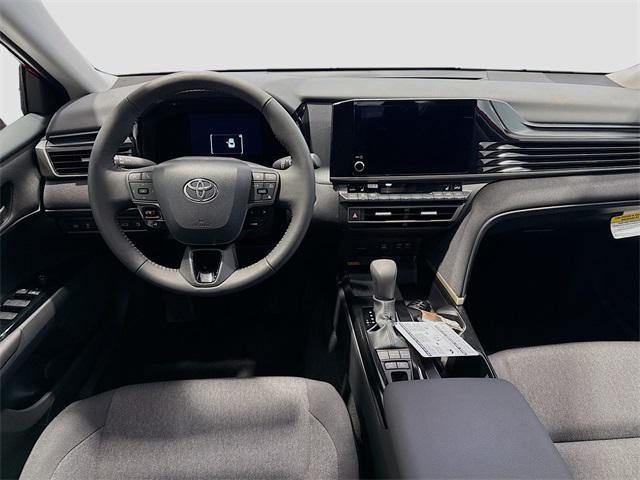 new 2025 Toyota Camry car, priced at $32,680
