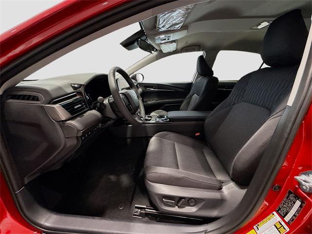new 2025 Toyota Camry car, priced at $32,680