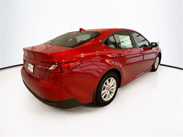 new 2025 Toyota Camry car, priced at $32,680