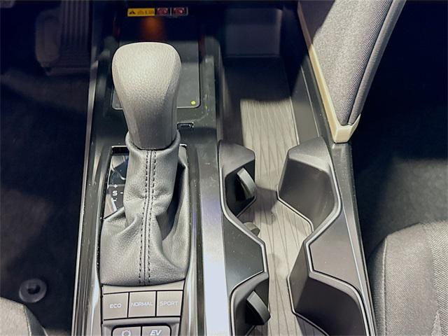 new 2025 Toyota Camry car, priced at $32,680