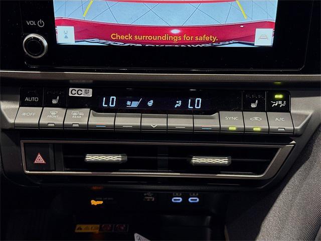 new 2025 Toyota Camry car, priced at $32,680