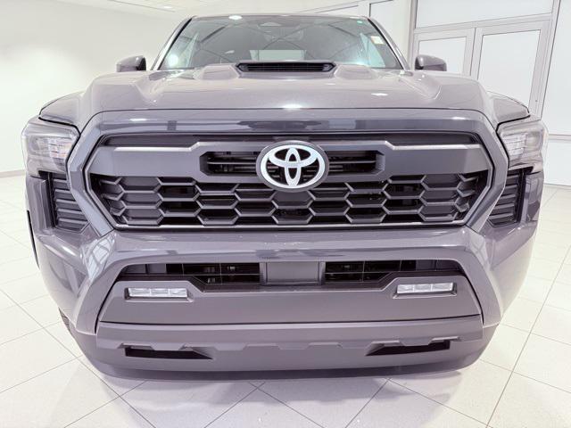 new 2024 Toyota Tacoma car, priced at $43,136