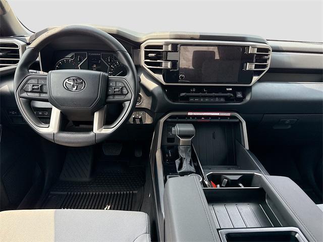 new 2025 Toyota Tundra car, priced at $52,424