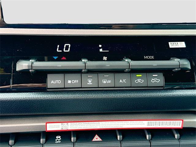 new 2025 Toyota Tundra car, priced at $52,424