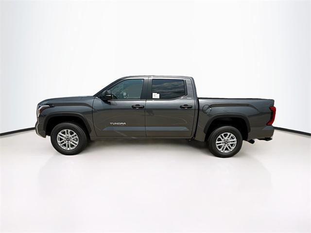 new 2025 Toyota Tundra car, priced at $52,424