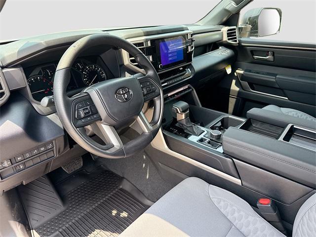 new 2025 Toyota Tundra car, priced at $52,424
