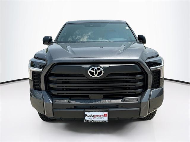 new 2025 Toyota Tundra car, priced at $52,424