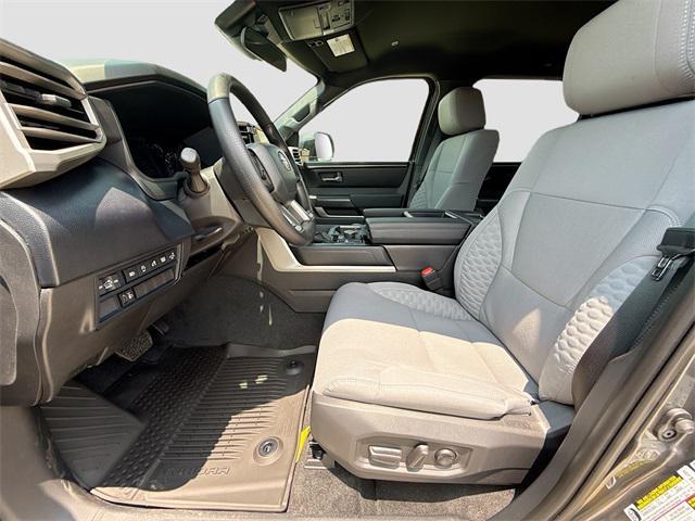 new 2025 Toyota Tundra car, priced at $52,424