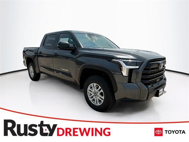 new 2025 Toyota Tundra car, priced at $52,424