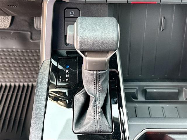 new 2025 Toyota Tundra car, priced at $52,424