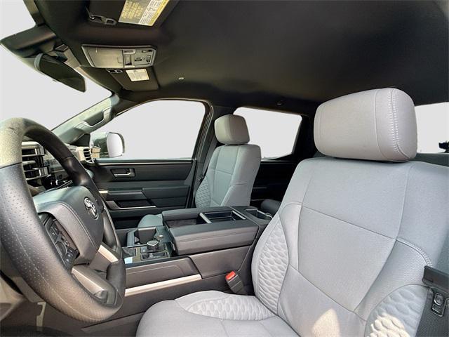 new 2025 Toyota Tundra car, priced at $52,424