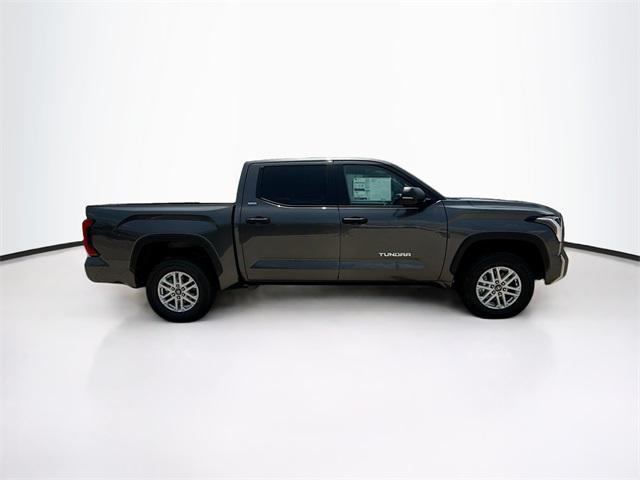 new 2025 Toyota Tundra car, priced at $52,424