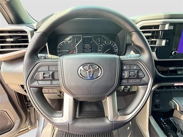 new 2025 Toyota Tundra car, priced at $52,424