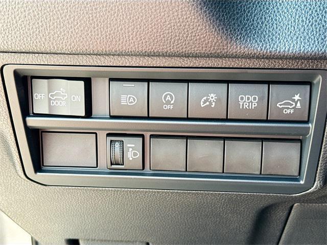new 2025 Toyota Tundra car, priced at $52,424