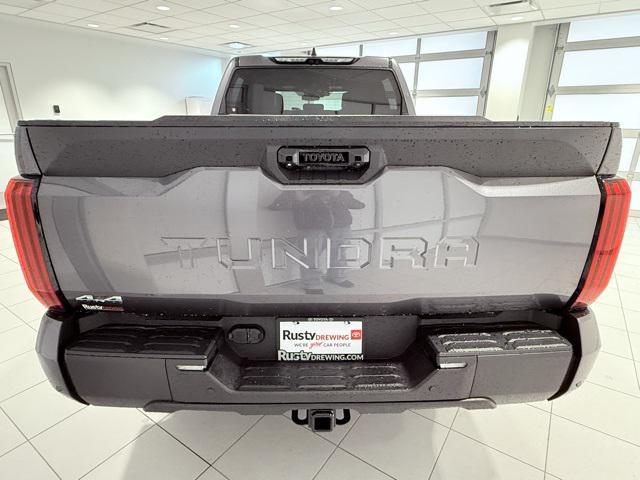 new 2025 Toyota Tundra car, priced at $56,351