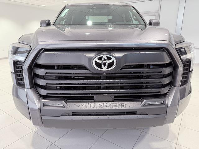 new 2025 Toyota Tundra car, priced at $56,351