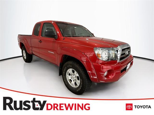 used 2010 Toyota Tacoma car, priced at $11,827