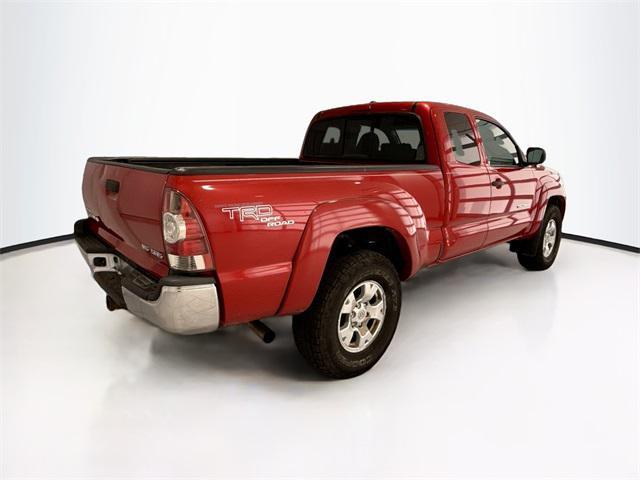 used 2010 Toyota Tacoma car, priced at $11,827