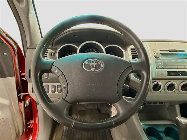 used 2010 Toyota Tacoma car, priced at $11,827